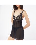 Nuisette Somptueuse noire
