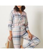 Camisa Oden multicolor