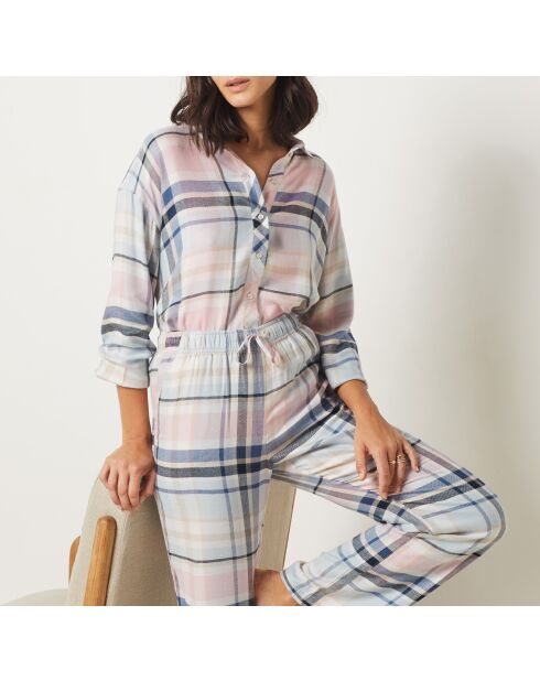 Mehrfarbiges Oden-Shirt