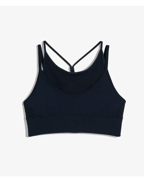 Marineblauwe beugelbeha Eclipses