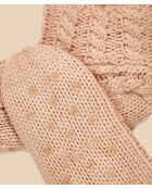 Calzini Kalia Pink Powder