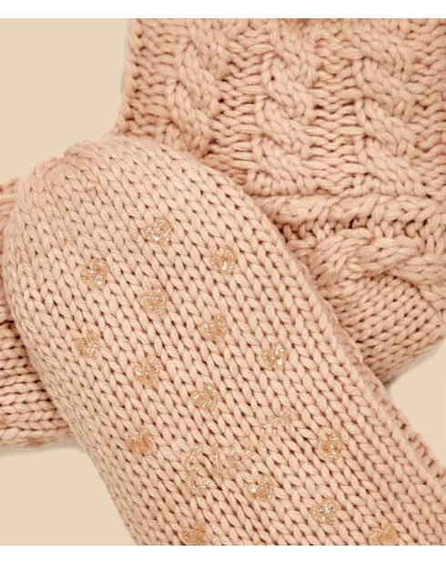 Calzini Kalia Pink Powder