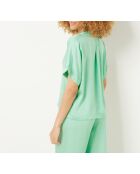 Nijlgroen Tizia hemd