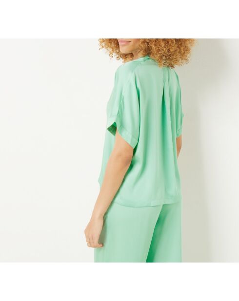 Nilgrünes Tizia Hemd