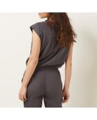 Pantaloni Gam antracite