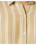 Camisa Berri Sand Beige