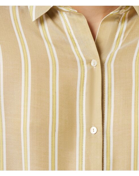 Berri Sandbeiges Hemd