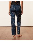 Hose mit Luahna Tintendruck