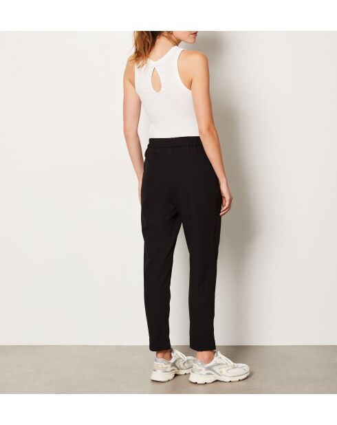 Pantalon Poman noir