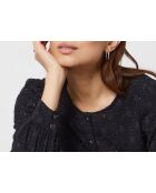 Blouse Paloma noire