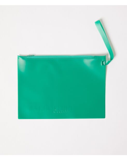 Pochette Gifty verte