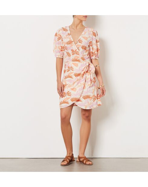 Robe Felixo multicolores