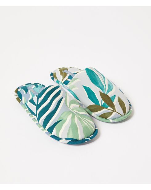 Mules Trinity multicolore