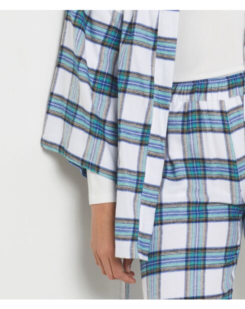 Chaqueta Jaelyn color crudo