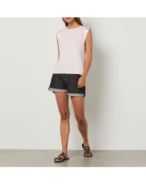 Bahia poederroze T-shirt