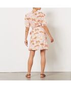 Robe Felixo multicolores