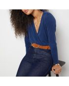 T-Shirt Delonie -marine