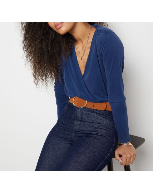 T-Shirt Delonie -marine