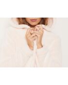 Pigiama a tre pezzi rosa Vangelis