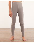 Pantaloni Celian taupe
