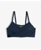 Sujetador con aros Adapt Marine