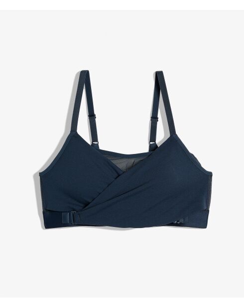 Sujetador con aros Adapt Marine