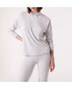 Legging Batia gris clair