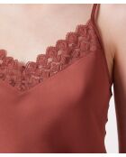 Unterhemd aus Jade-Kupfer