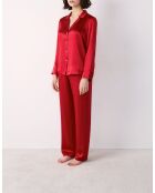 Camisa Cardinal nacarada