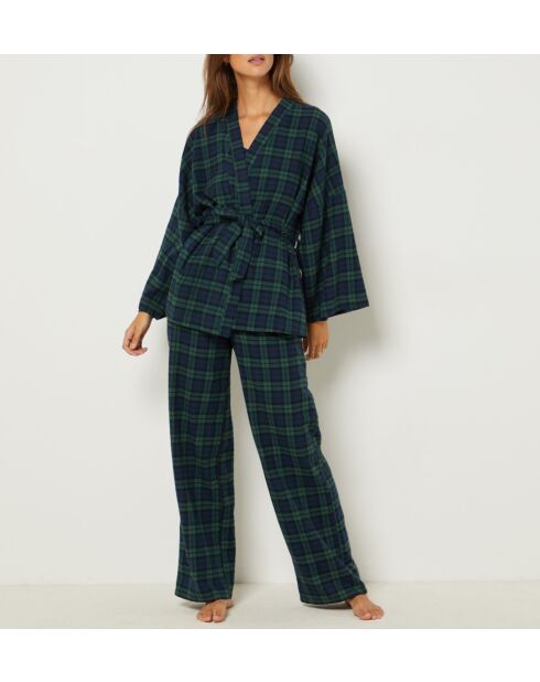 Chaqueta azul marino Jeanine