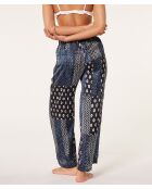 Pantalones Indigo Batik