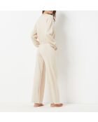 Beige broek Dolane