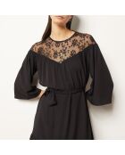 Robe Perlane noire