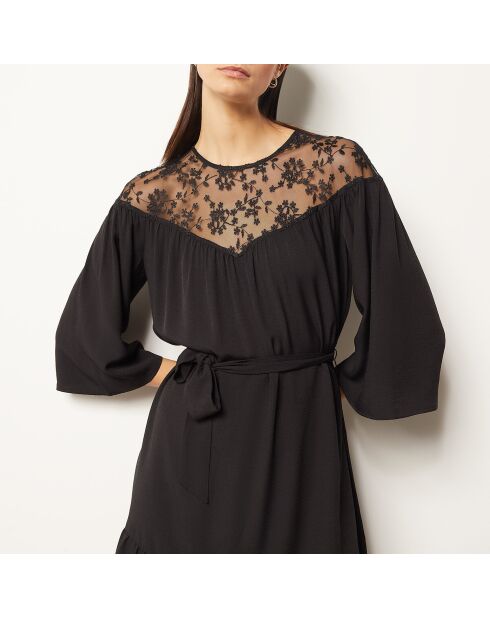 Robe Perlane noire