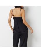 Pure Sensual zwart hemdje