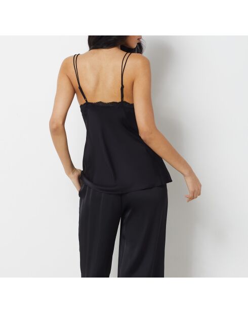 Pure Sensual zwart hemdje