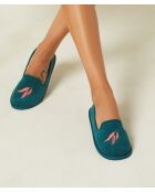 Grüne Maultiere von Binapple