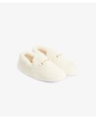 Sabot New Linen in acero