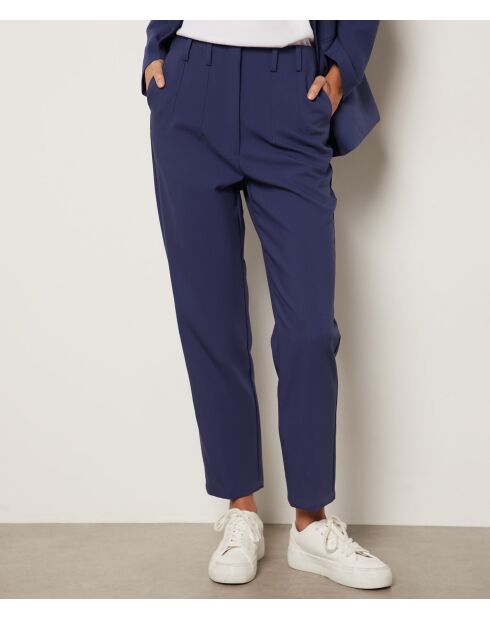 Pantaloni Marine Plume