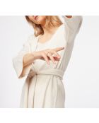 Maglione beige Calya