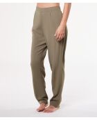 Pantaloni Ryley color oliva kaki