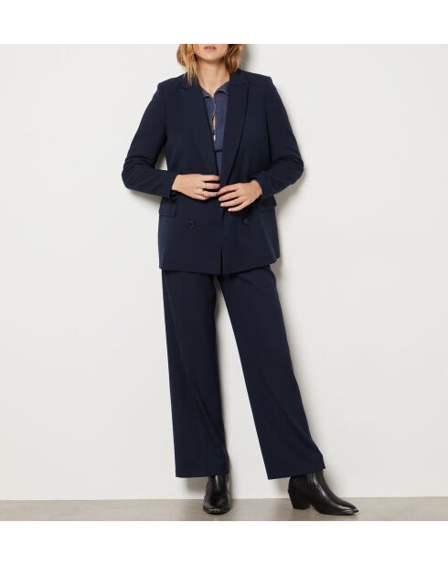 Chaqueta marina Ovide