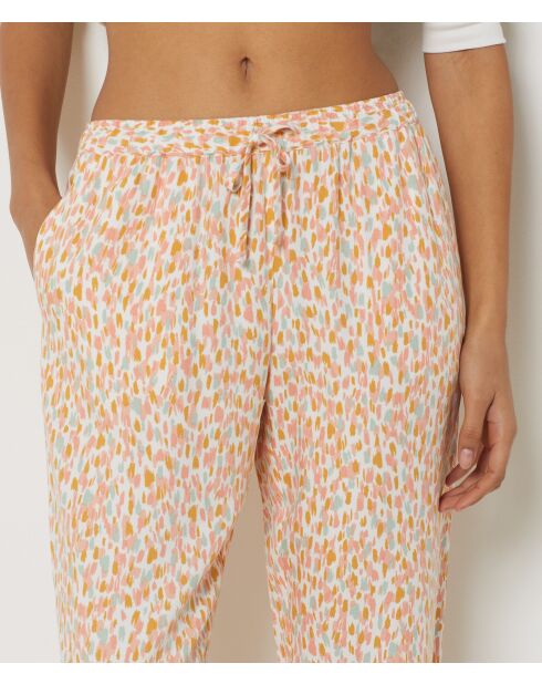 Mehrfarbige Picus-Hose