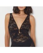 Egerie zwarte nachtjapon