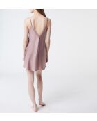 Sentiment taupefarbenes Nachthemd