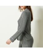 Graues Hemd von Warm Day