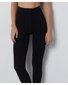 Calzamaglia nera 140D Cocooning Warm Me Up