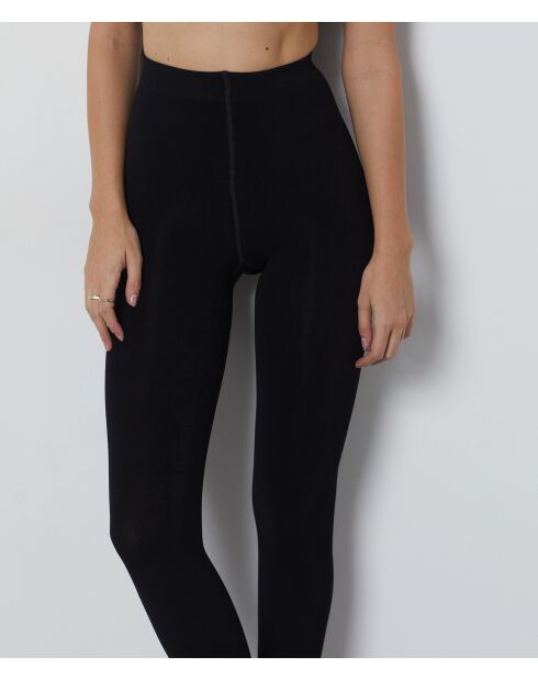 Calzamaglia nera 140D Cocooning Warm Me Up