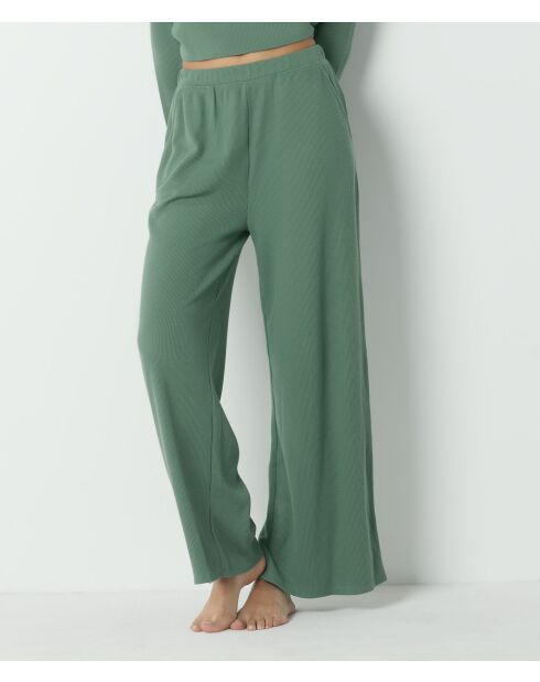 Khakifarbene olivgrüne Hose Dolia