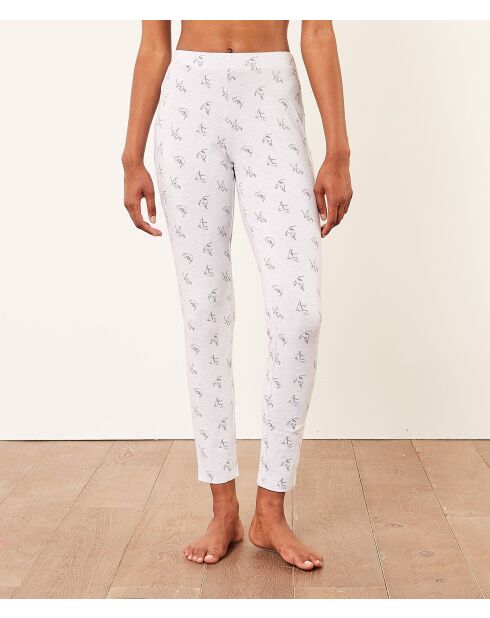 Legging Yao gris clair